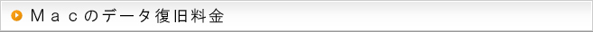 メモリカードのデータ復旧料金